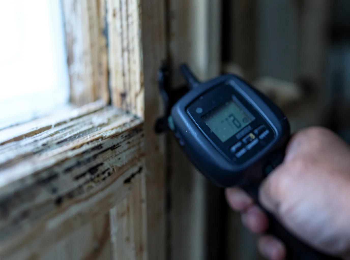 Ceiling Water Damage Repair in New Washington, OH